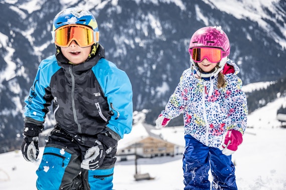 Kids Ski Lessons 