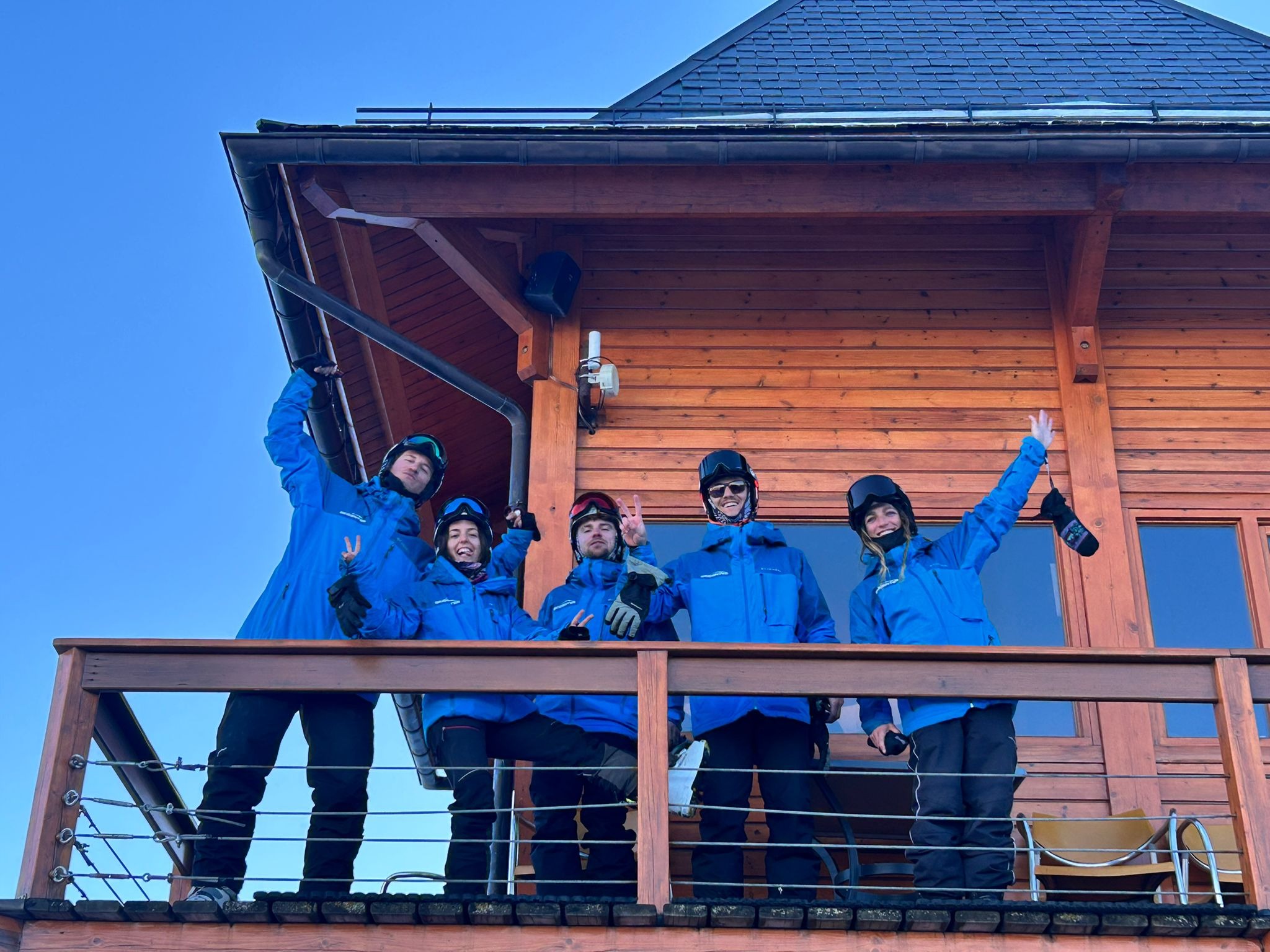 Cours de ski Adultes pour Tous niveaux à Alto Campoo.