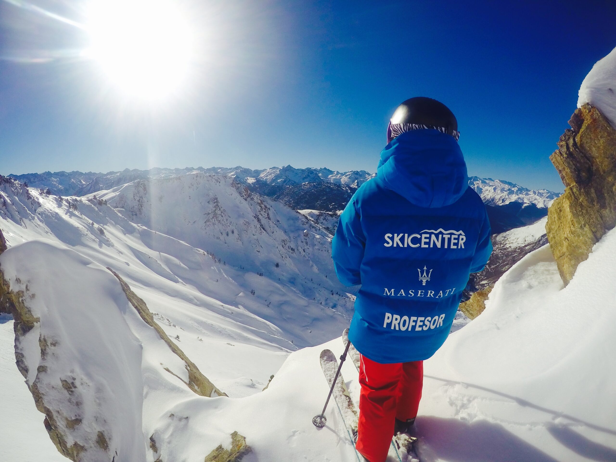 Cours de ski Adultes pour Tous niveaux à Alto Campoo avec Skicenter España.