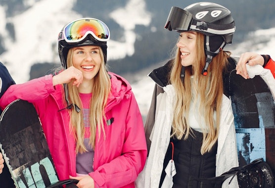 Snowboarding Lessons (from 4 y.) for All Levels in Alto Campoo