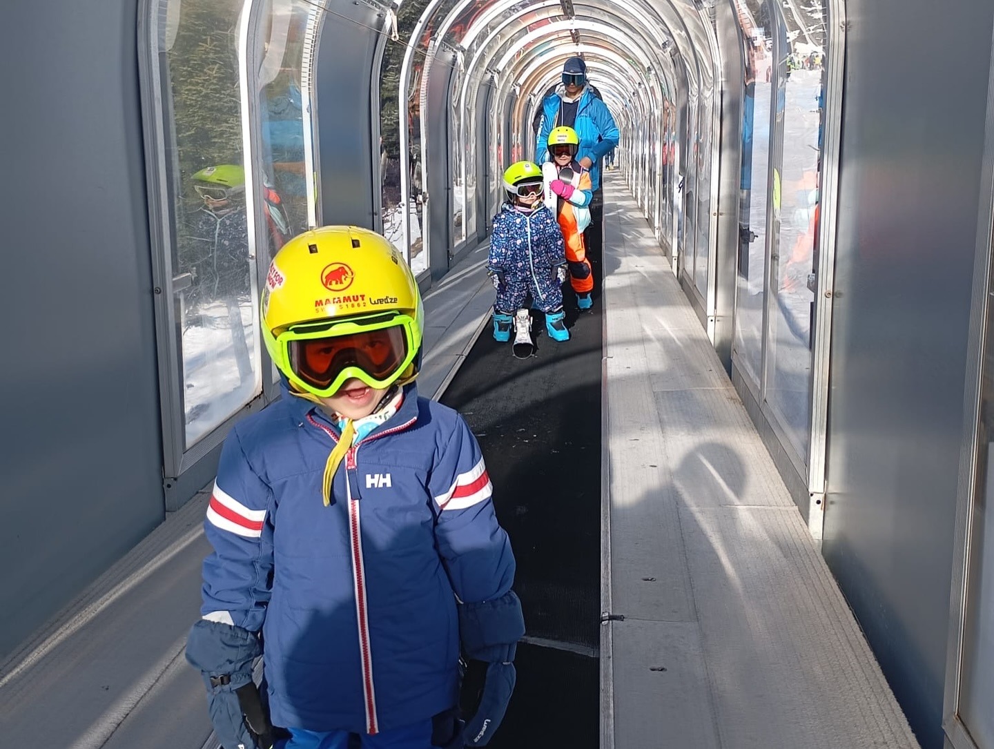 Cours de ski Enfants (6-11 ans) pour Tous niveaux à Astún.