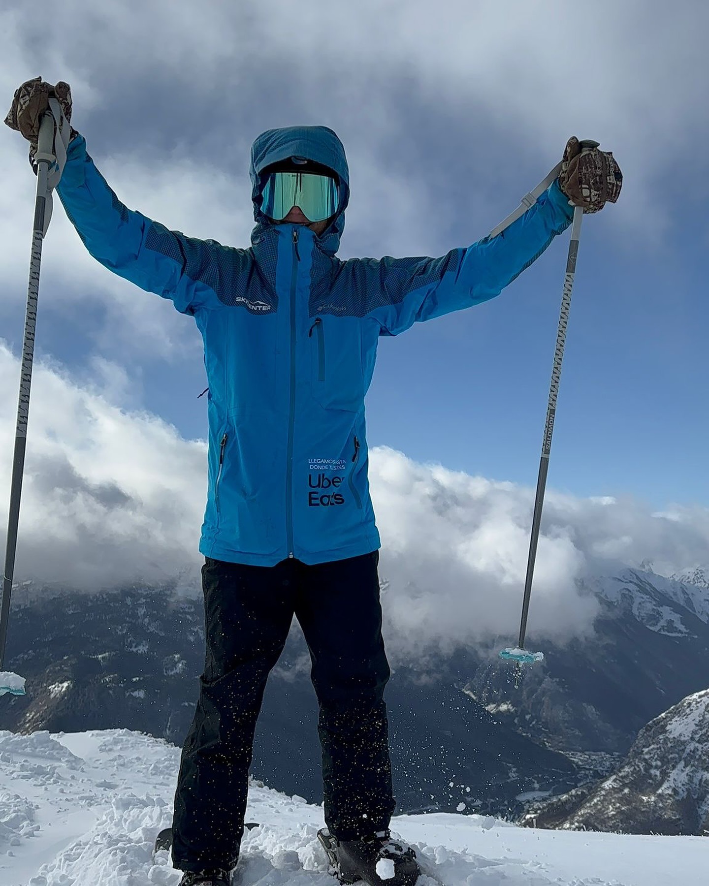 Cours de ski Adultes pour Tous niveaux à Astún avec Skicenter España.