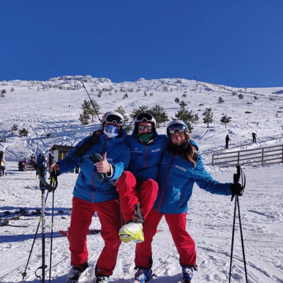 Privater Skiskurs für Erwachsene für alle Levels in Astún mit Skicenter España.