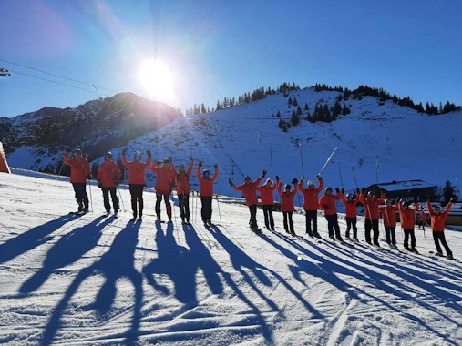 Adult Ski Lessons (from 14 y.) for All Levels