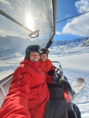 Private Ski Lessons for Adults (from 14 y.) of All Levels