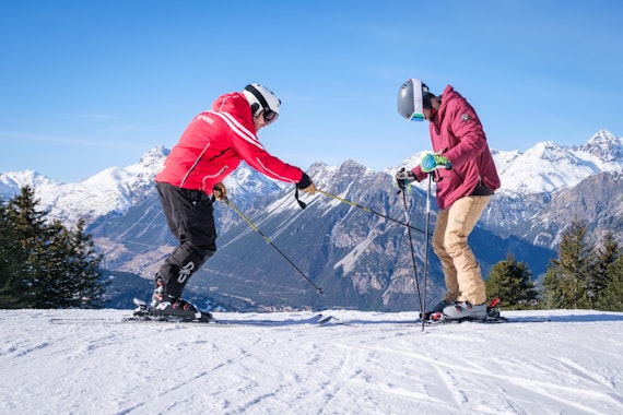 Private Adults Ski Lessons (from 13 y.) for All Levels