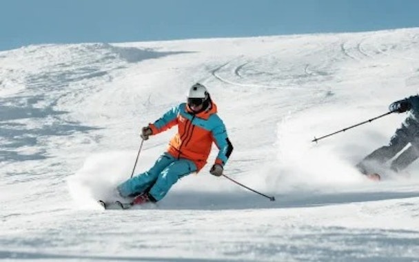 Private Off-Piste Skiing Lesson (from 10 y.)