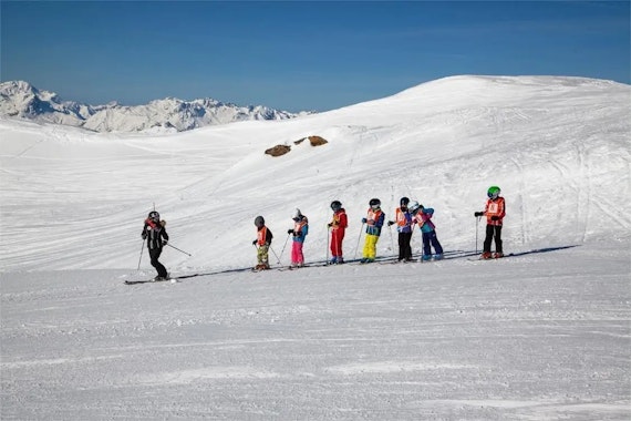 Private Ski Lessons for Kids (from 3 y.) & Teens - Plagne Bellecte