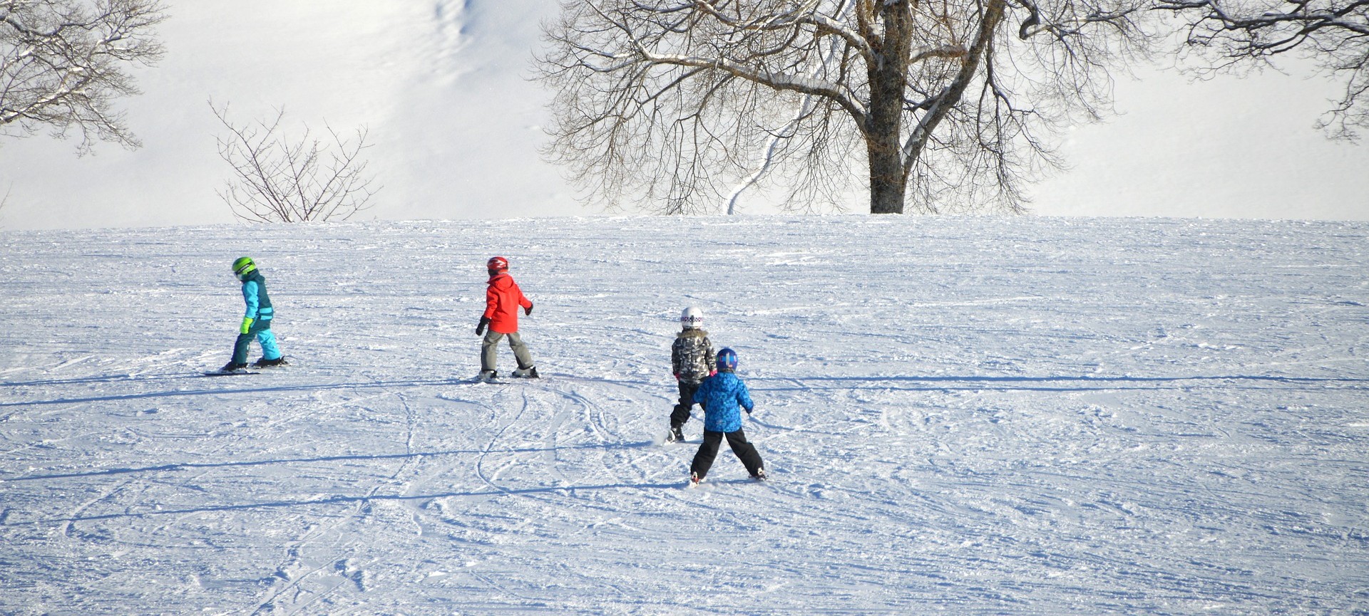 Cours de ski Enfants (5-13 ans) pour Enfants expérimentés.