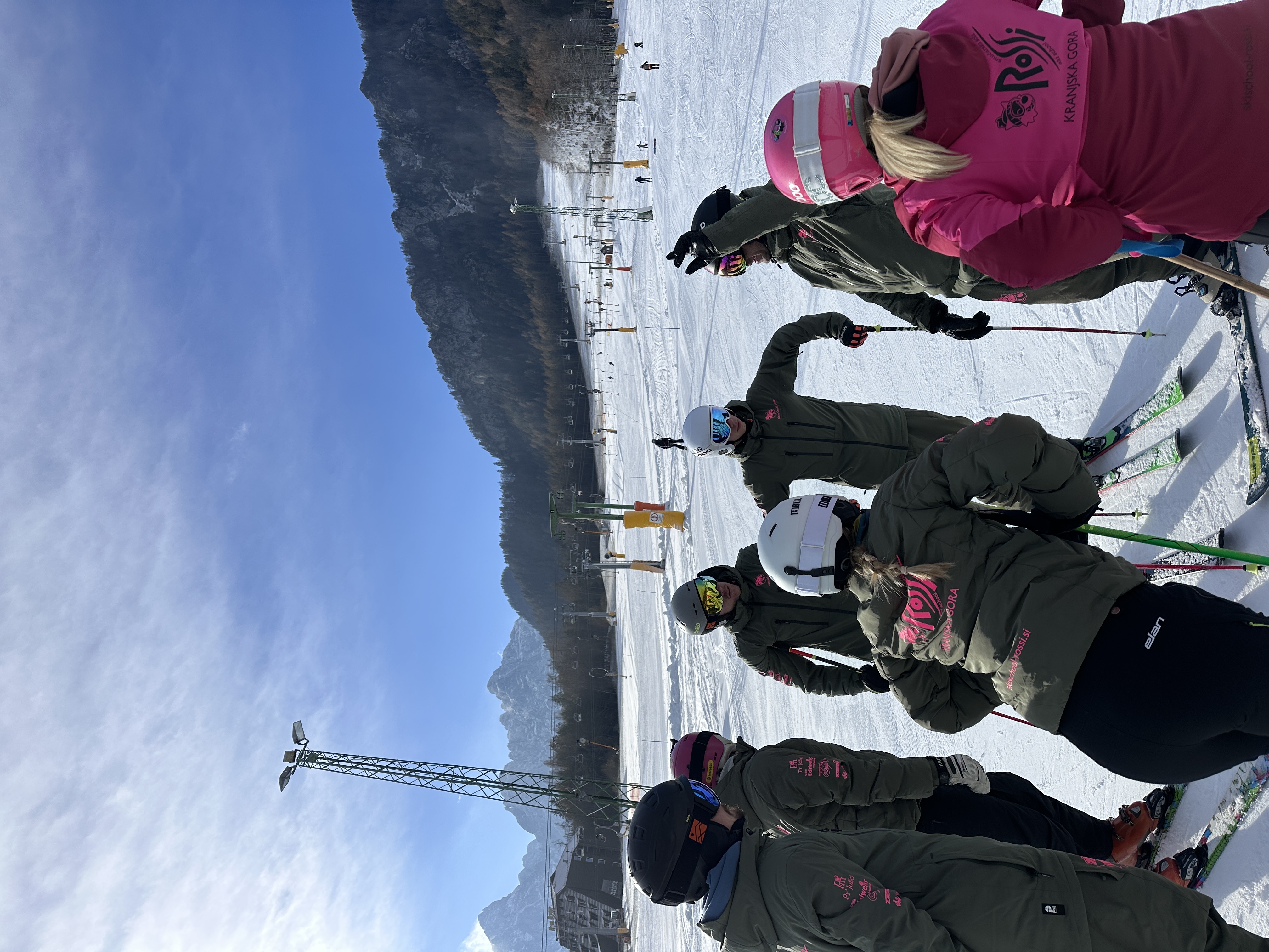 Cours de ski Ados (14-17 ans) pour Skieurs expérimentés.