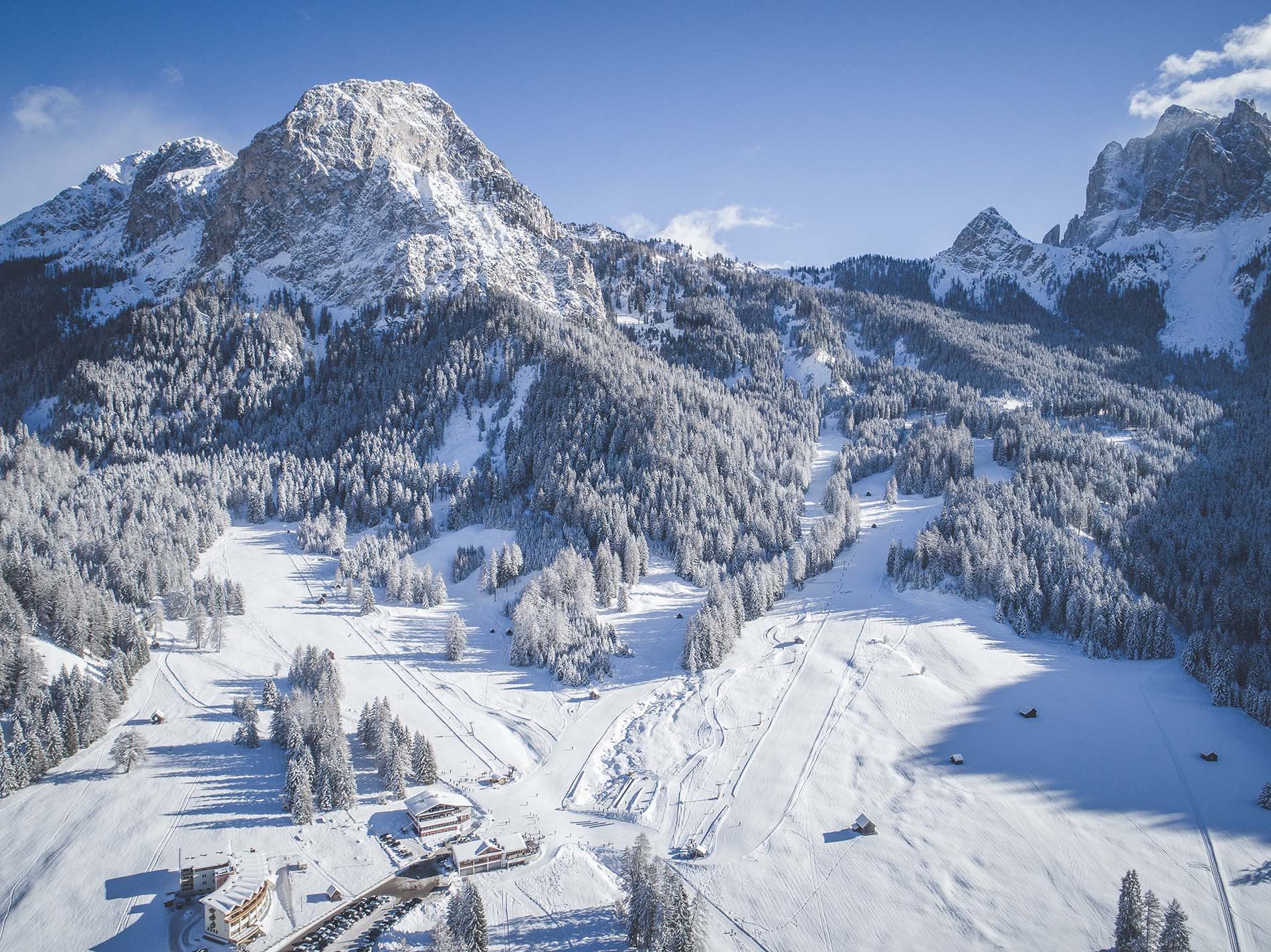 Privé skilessen voor volwassenen van alle niveaus.