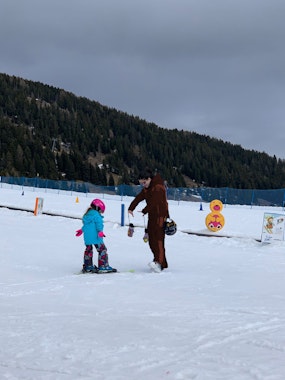 Private Half-Day Kids Ski Lessons (5-15 y.) for All Levels