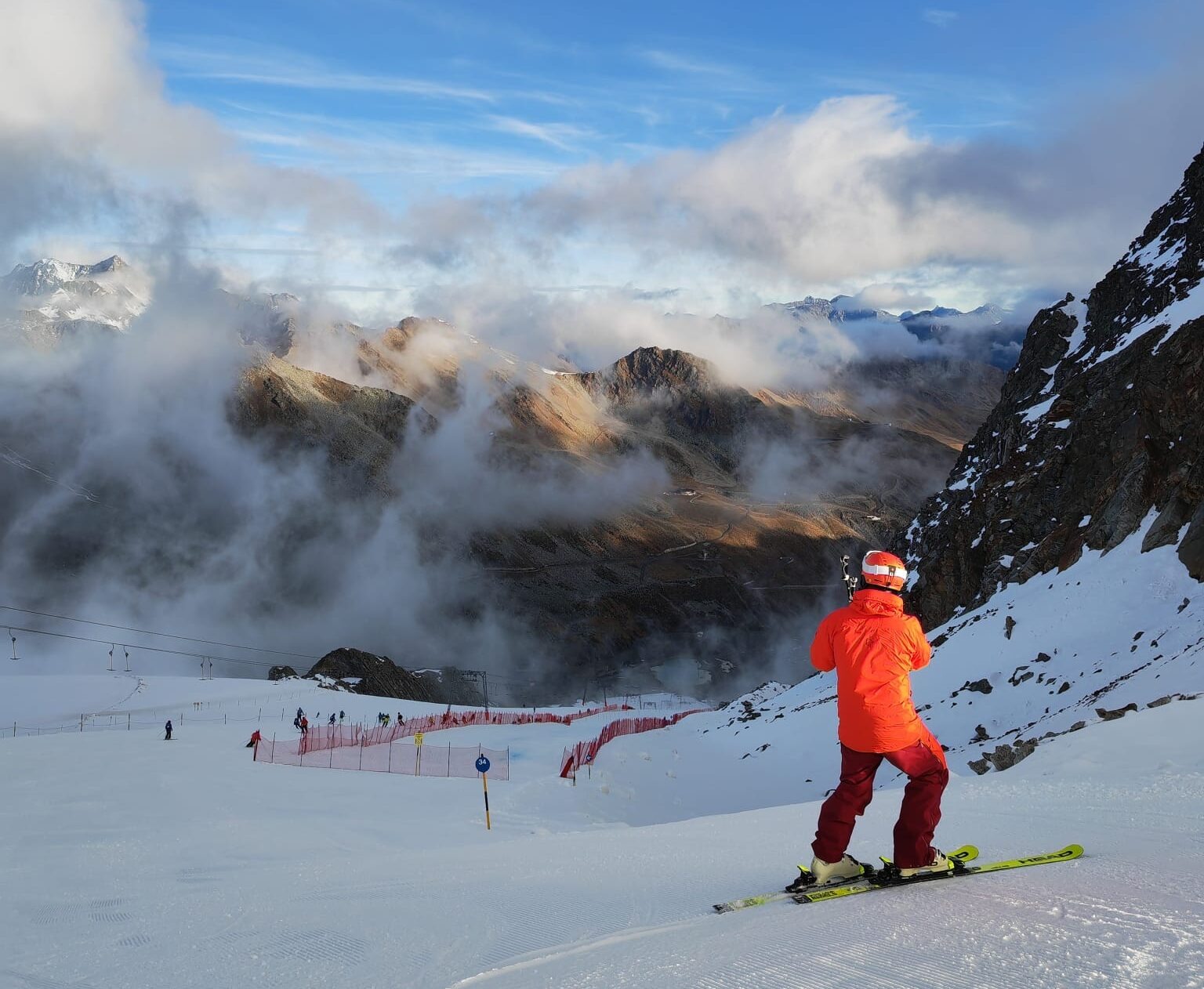 Privé skilessen voor volwassenen vanaf 15 jaar met Dolomites on SKI.