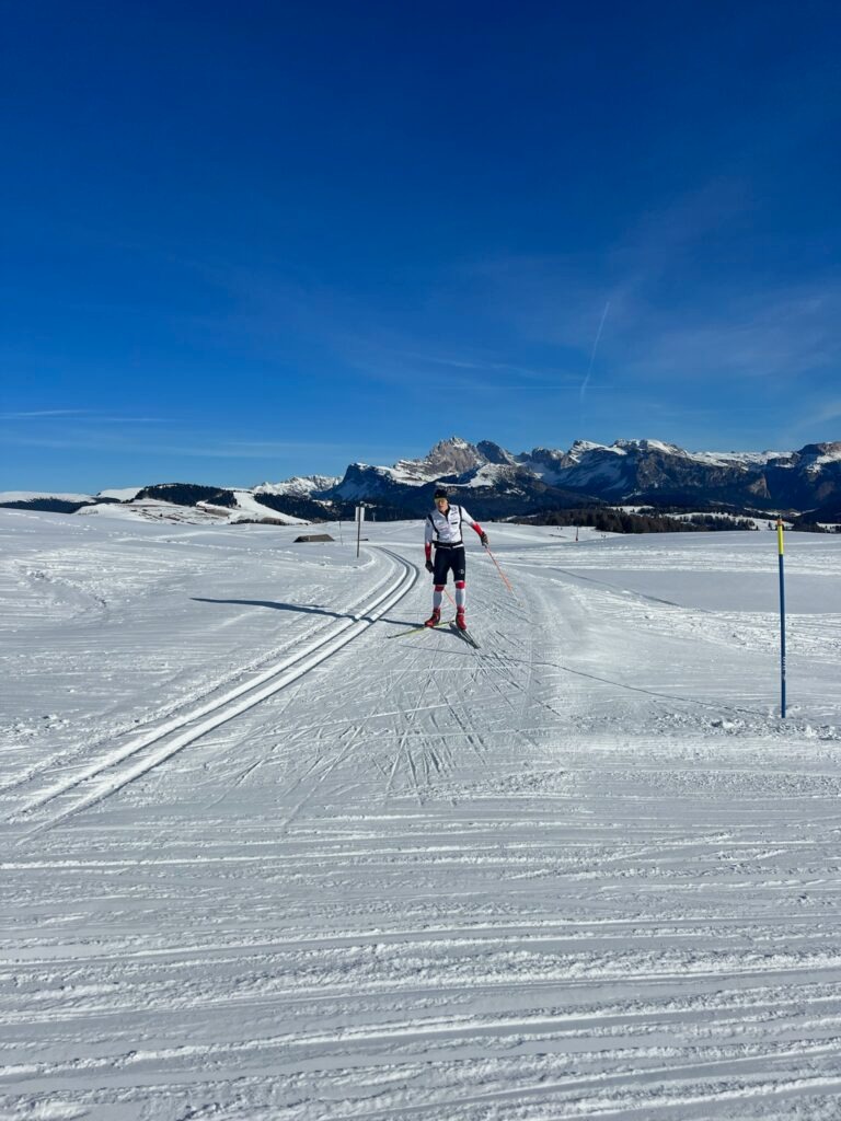 Privé skilessen voor volwassenen vanaf 15 jaar.