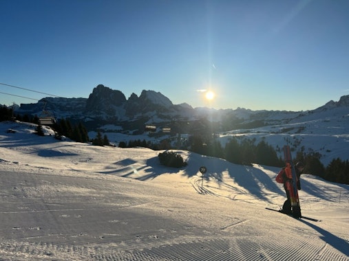 Private Full-Day Adult Ski Lessons (from 16 y.) for All Levels