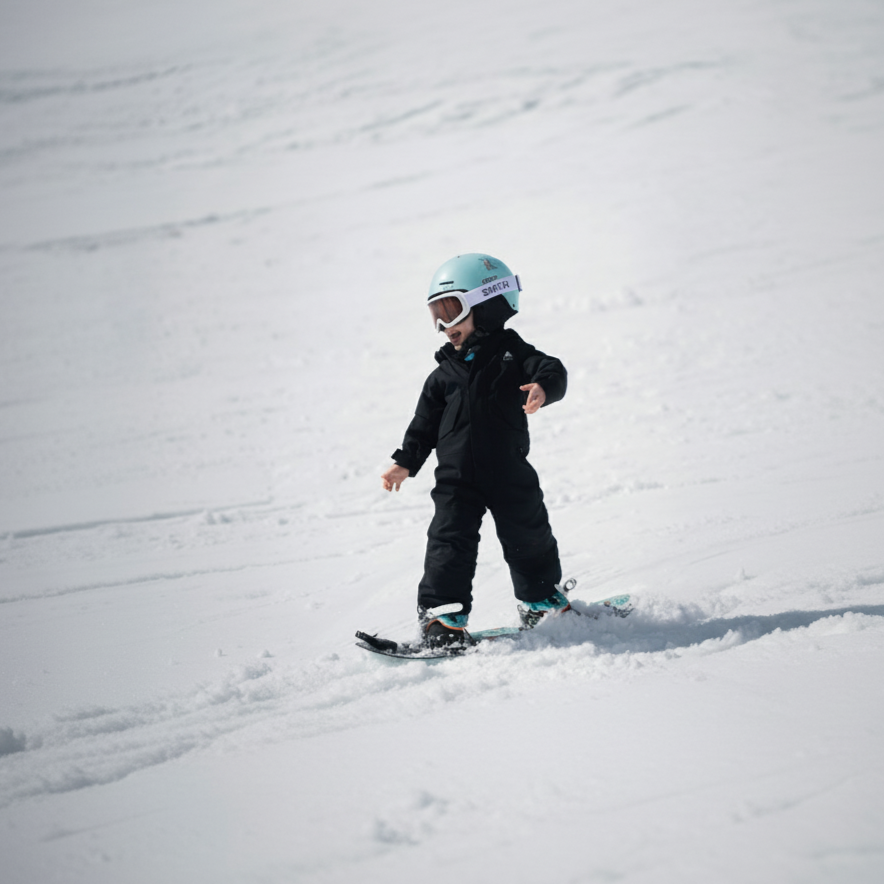 Privé snowboardlessen voor alle leeftijden en niveaus met Bansko Ski Mania.