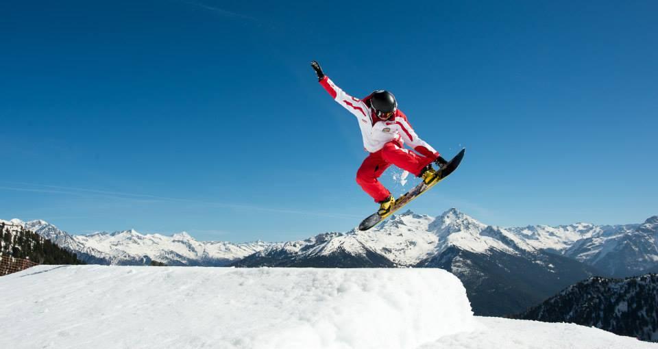 Private Snowboarding Lessons for Adults of All Levels from Ski School Speikboden Ahrntal.