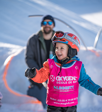 Kids Ski Lessons 