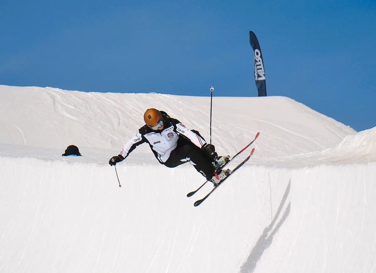 Cours particulier de ski Adultes dès 13 ans pour Skieurs confirmés.