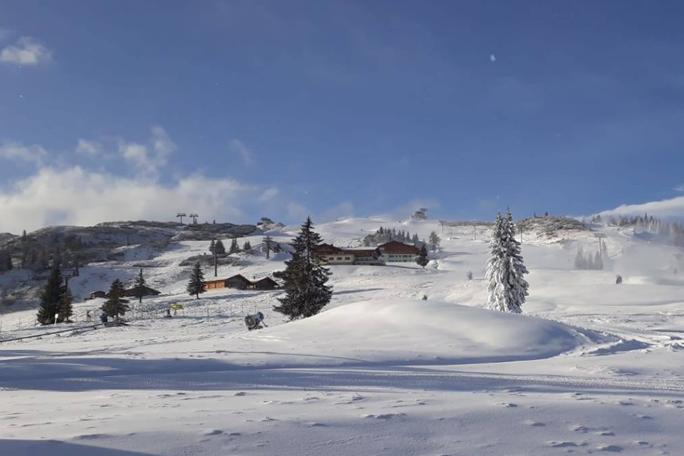 Private Cross Country Skiing Lessons.