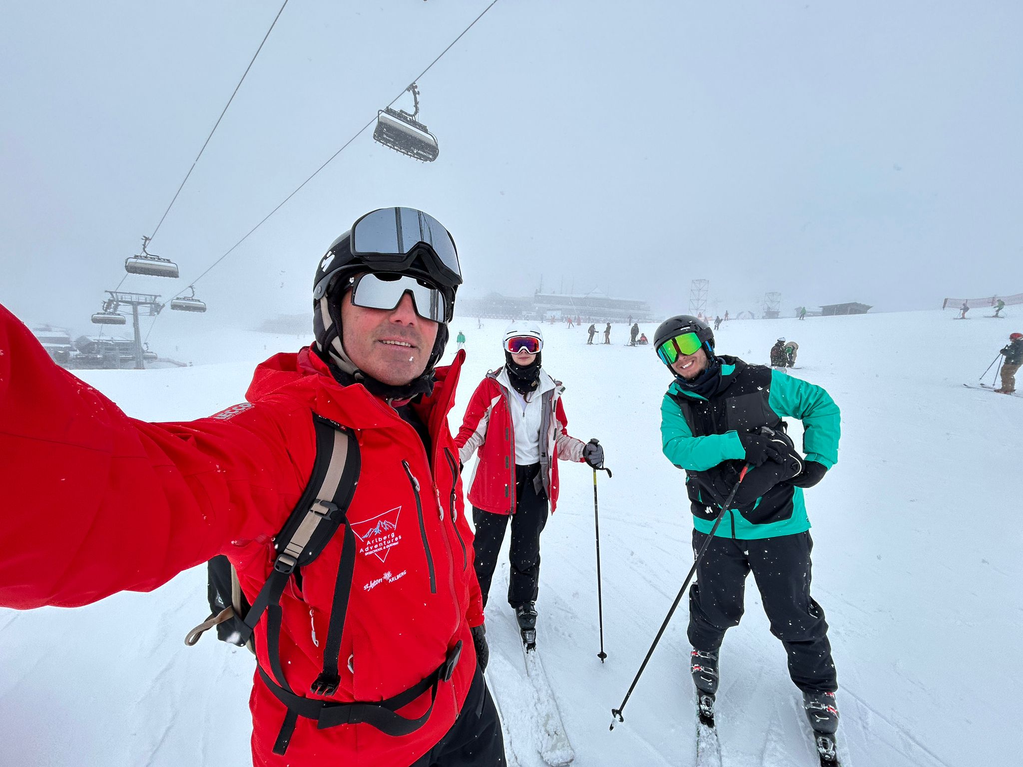 Private Ski Lessons for Adults of All Levels.