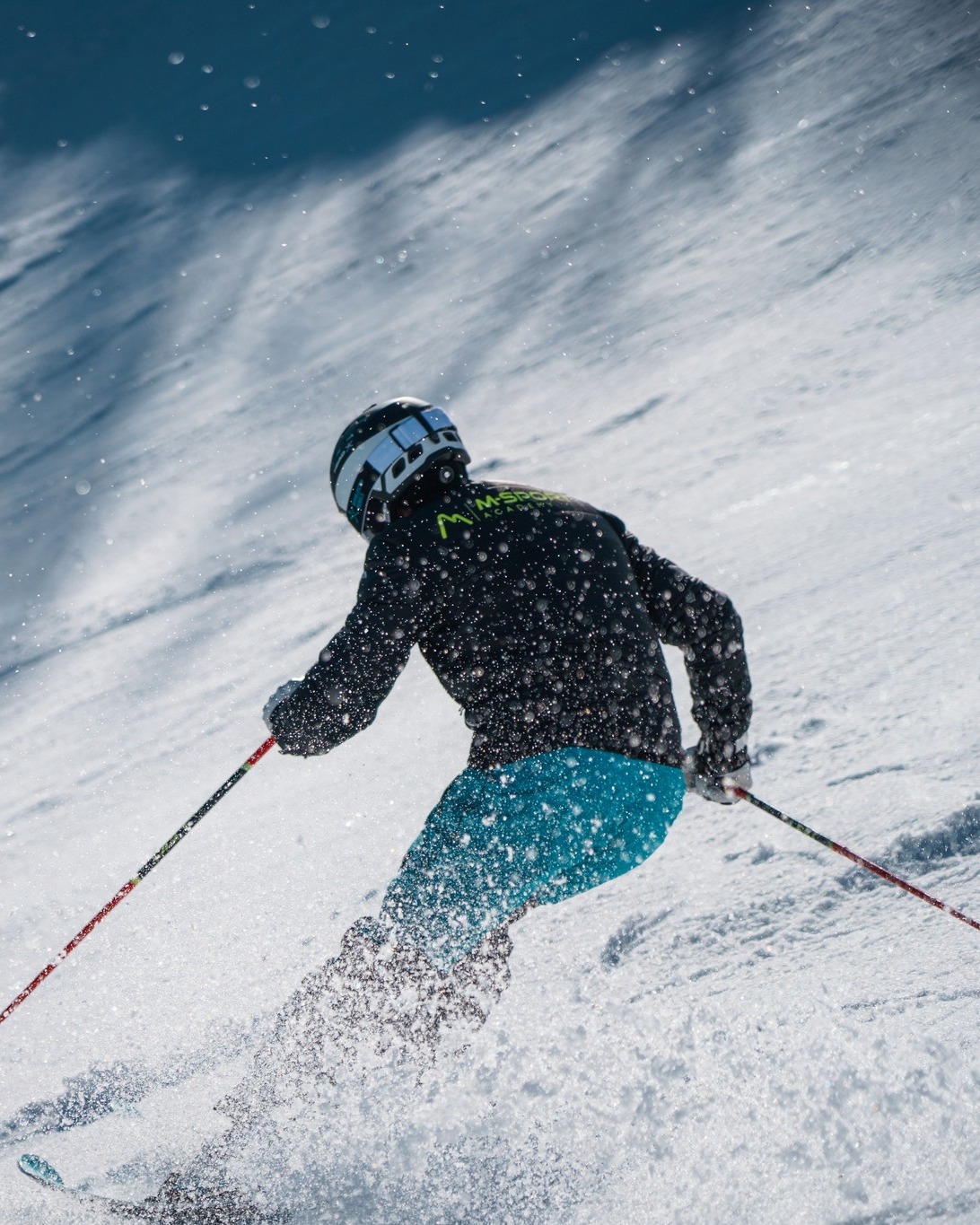 Cours particulier de ski Adultes (dès 13 ans) pour Tous niveaux avec Scuola Sci M-Sport Spiazzi di Gromo.