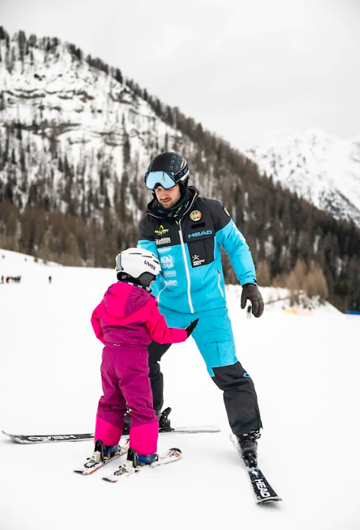 Cours particulier de ski Enfants (3-12 ans) pour Tous niveaux.