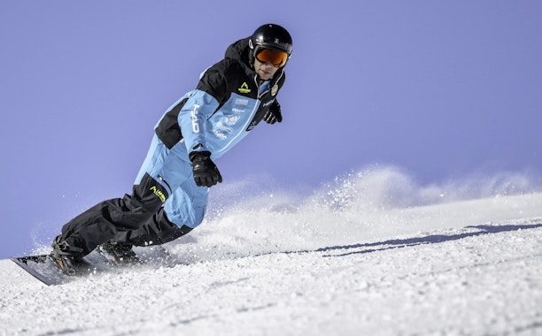 Private Snowboarding Lessons for Kids & Adults of All Levels