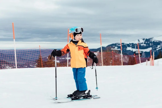 Private Ski Lessons for Kids (6-15 y.) of All Levels