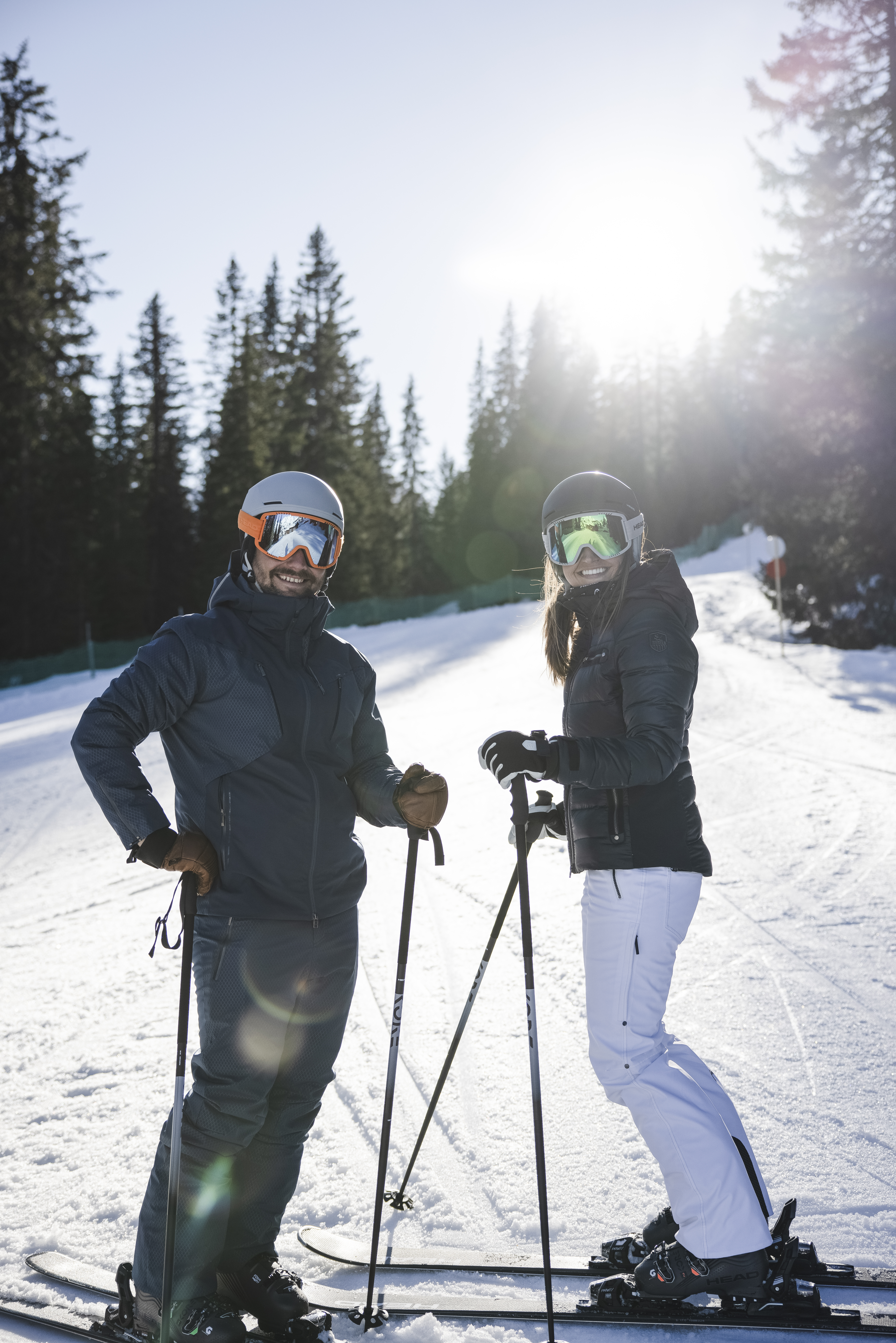 Private Ski Lessons for Adults of All Levels from Feelfree Snow Sports - Hochoetz.