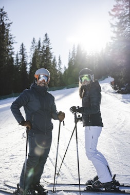 Private Ski Lessons for Adults of All Levels