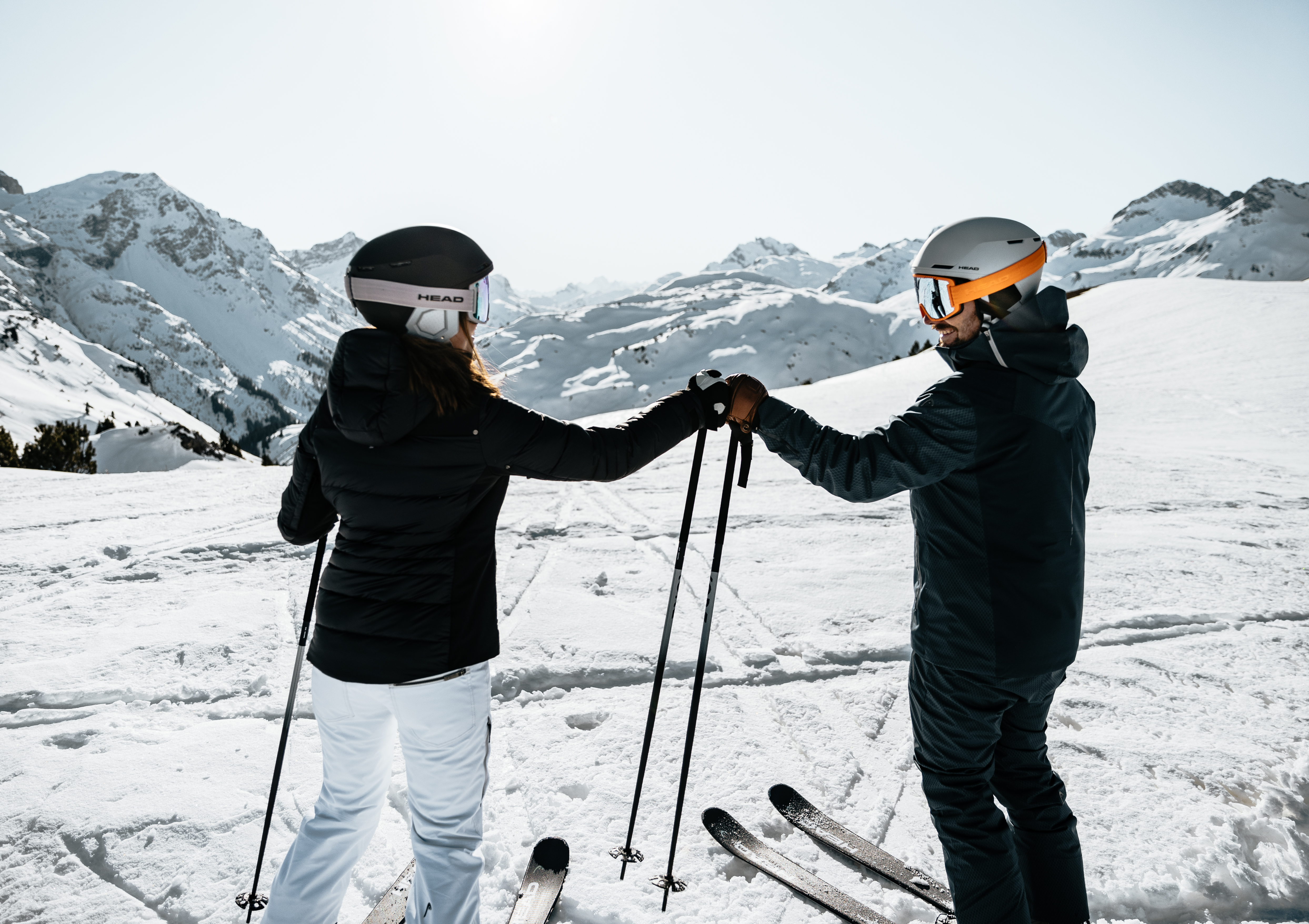 Private Ski Lessons for Adults of All Levels.