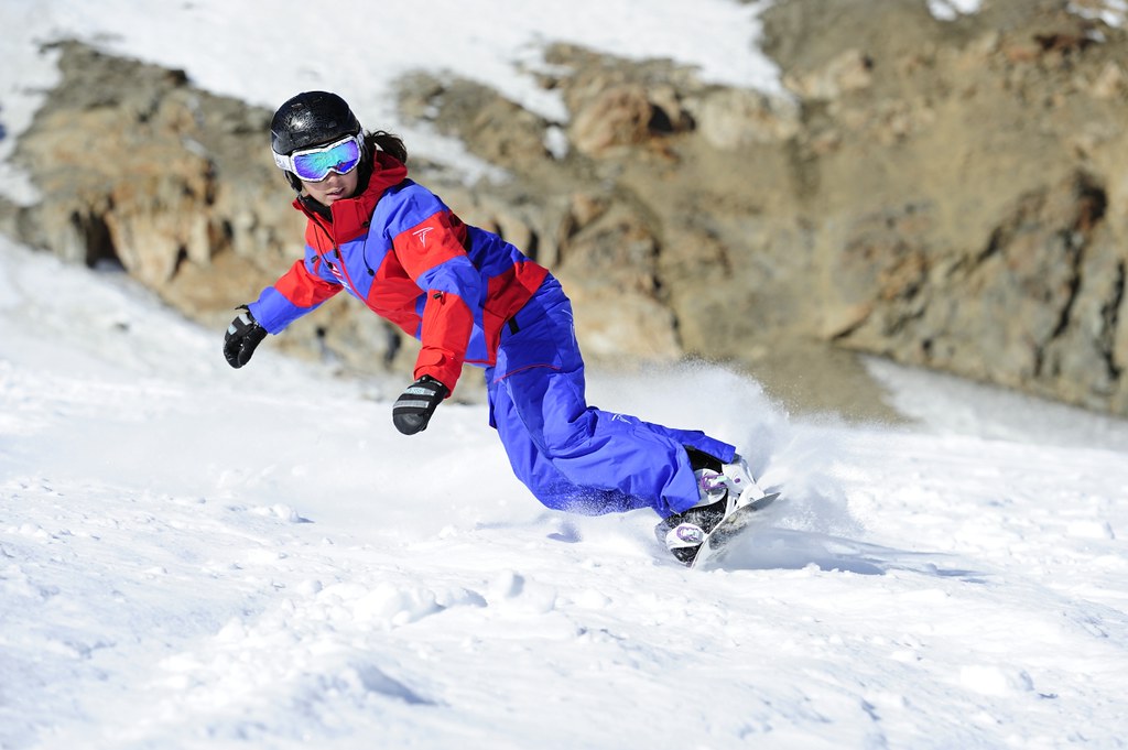 Private Snowboarding Lessons for Kids & Adults of All Levels.