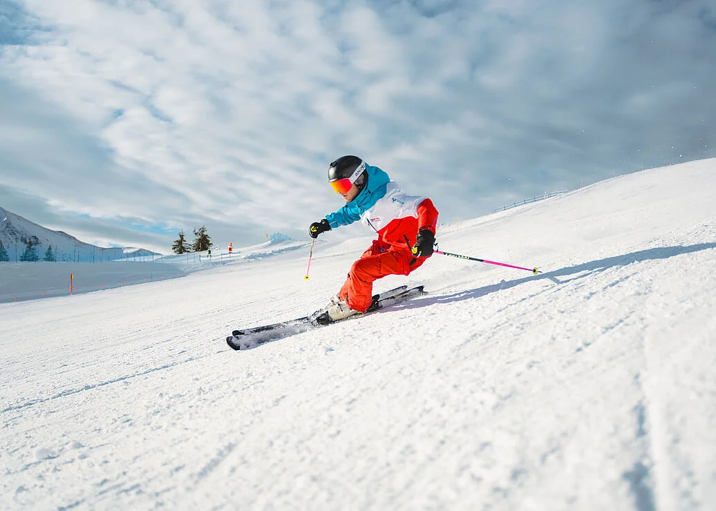 Weekend skiles voor volwassenen (vanaf 14 jaar) beginners – Halve dag.