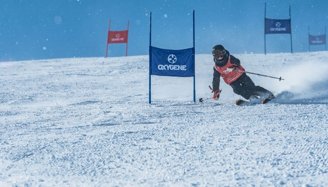 Teens Ski Lessons (12-17 y.) for Advanced Skiers - Max 6 per group