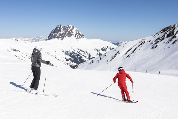 Private Ski Lessons for Adults for Beginners
