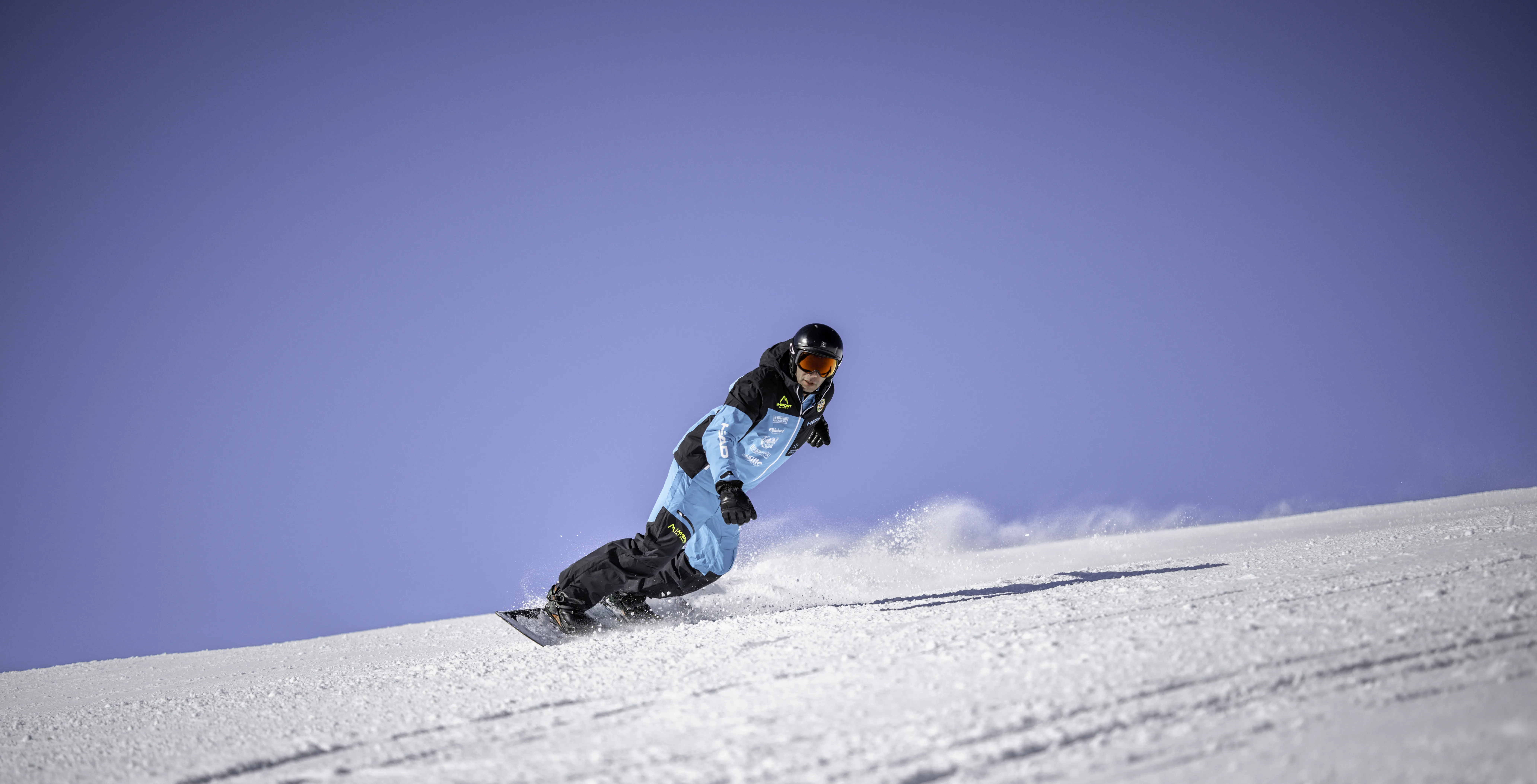 Private Kids & Adults Snowboarding Lessons (from 5 y.) for Skiers with Experience.