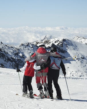 Kids Ski Lessons (6-13 y.) for All Levels