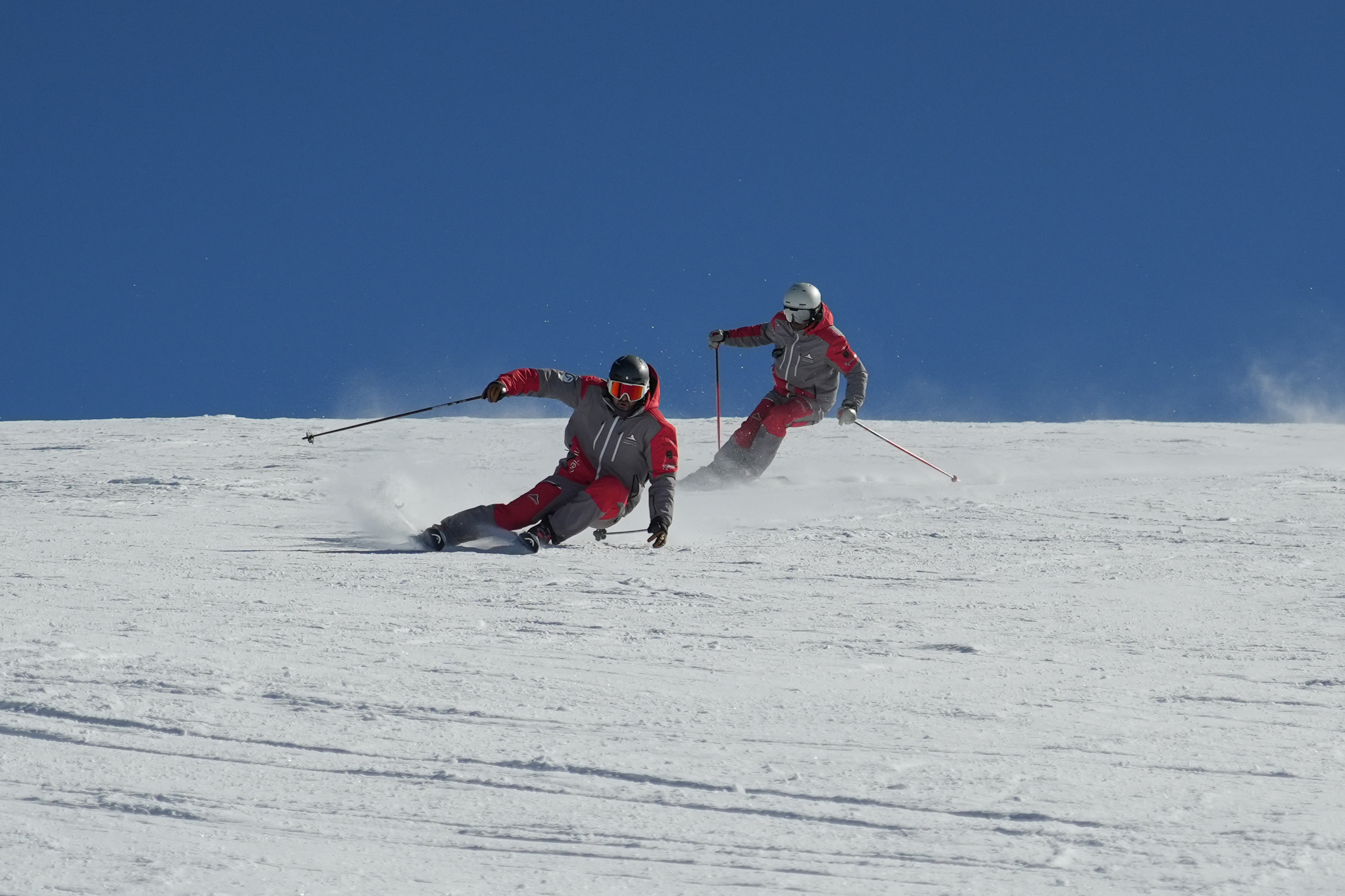 Adult Ski Lessons for All Levels.