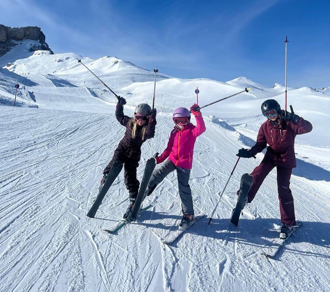 Private Ski Lessons for Kids (4-15 y.) of All Levels.