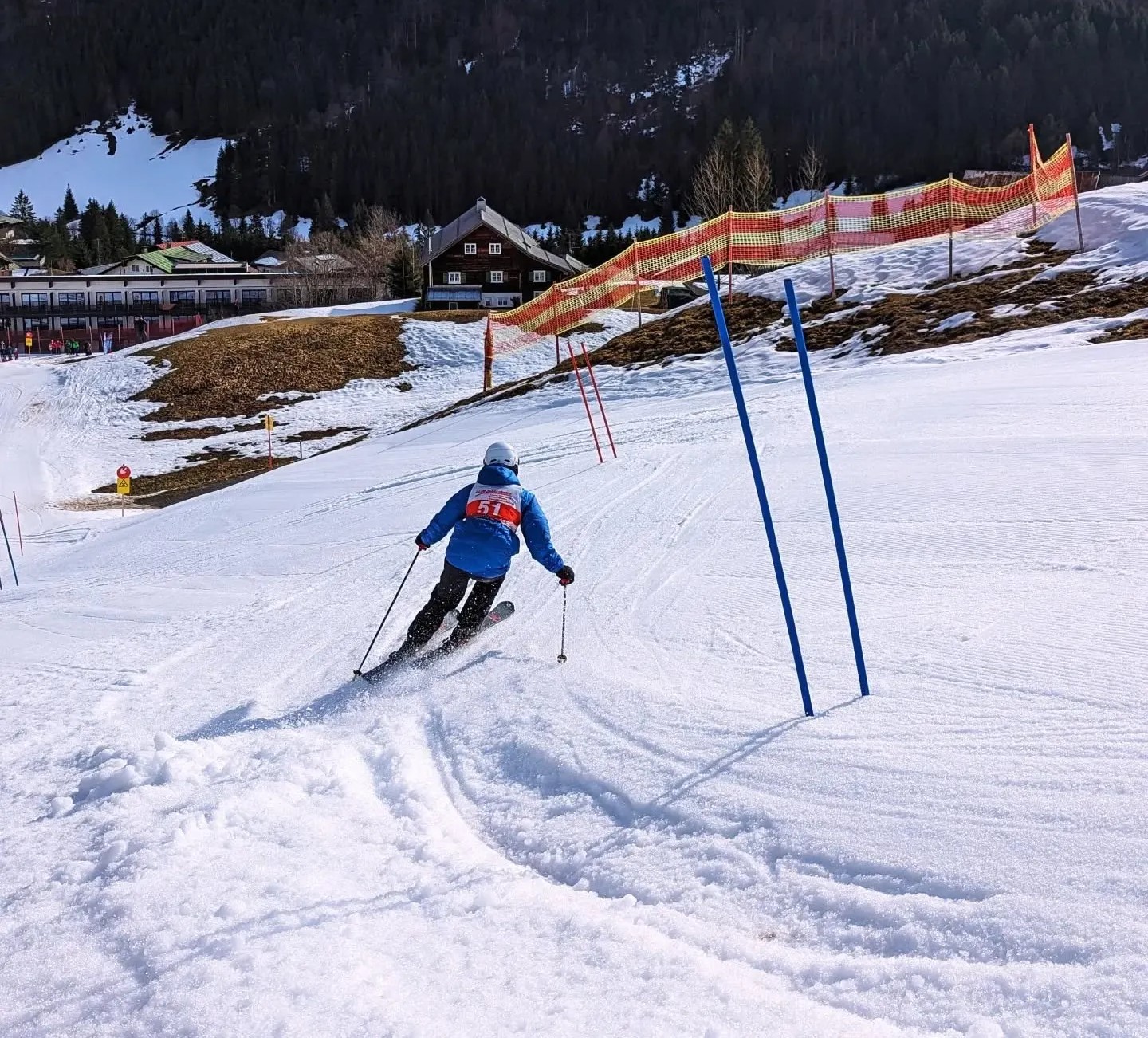 Private Ski Lessons for Adults of All Levels.