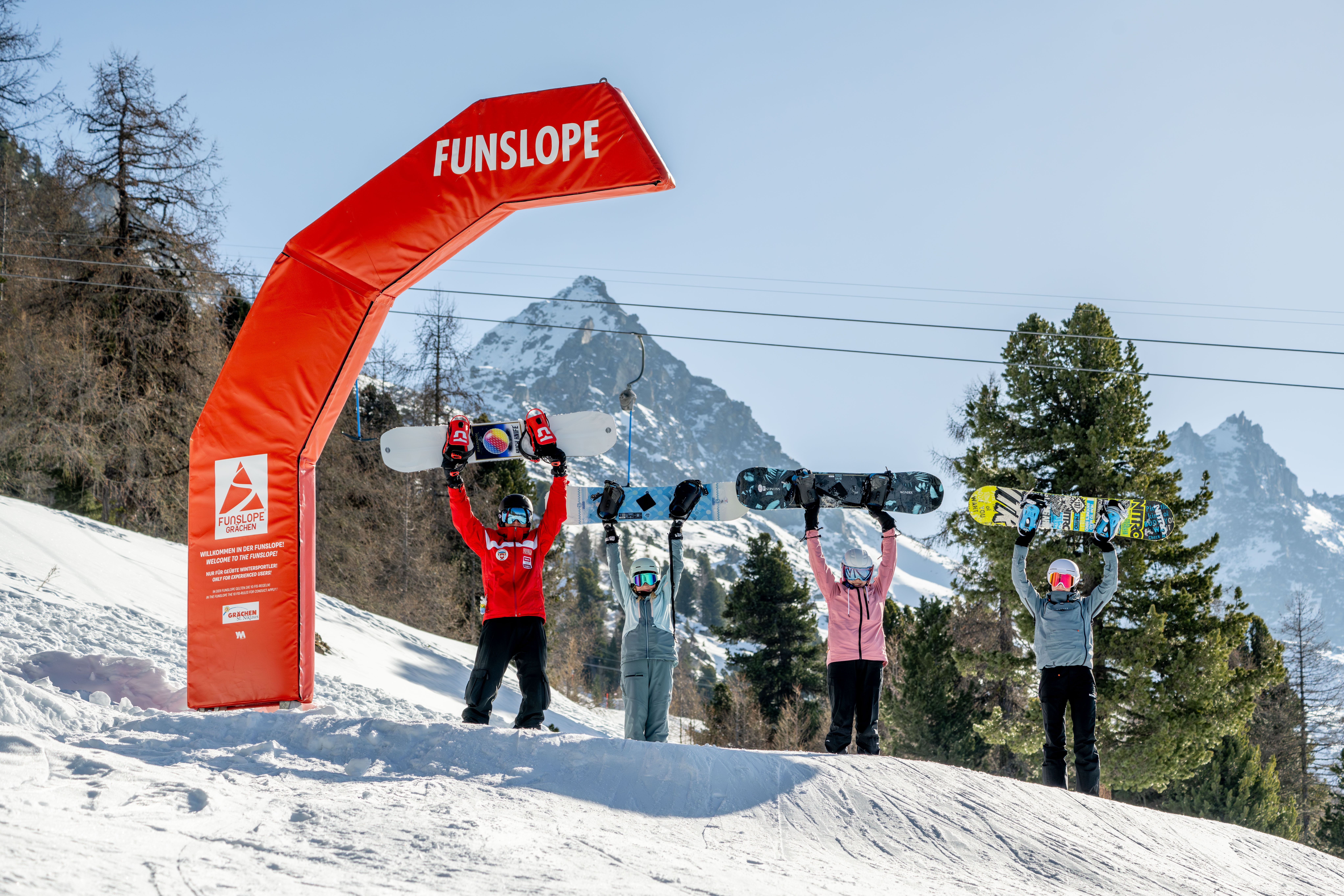 Proef snowboardlessen voor kinderen (8-16 jaar) voor Beginners.