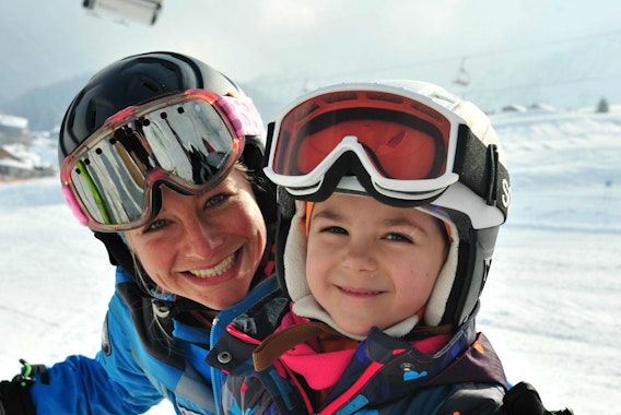 Private Ski Lessons for Kids of All Ages - Lech - Oberlech