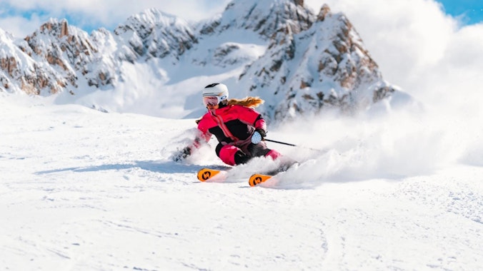 Private Ski Lessons for Adults of All Levels