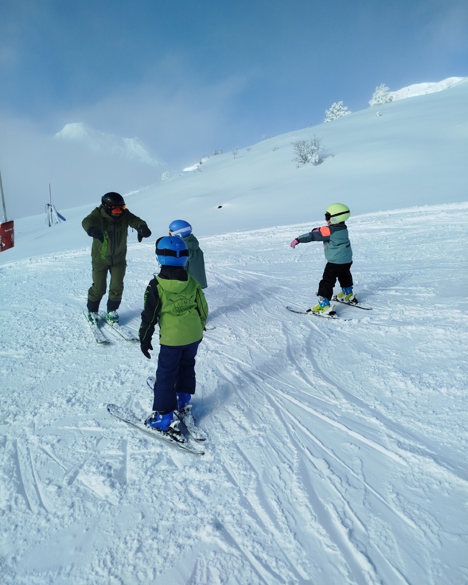 Private Skikurse für Kinder für alle Levels mit FreeXDay Astún.