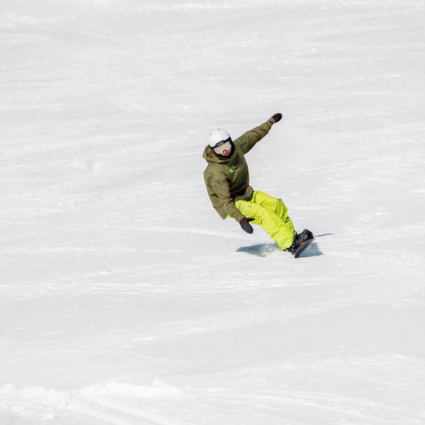 Private Snowboardkurse für Kinder und Erwachsene für alle Levels.