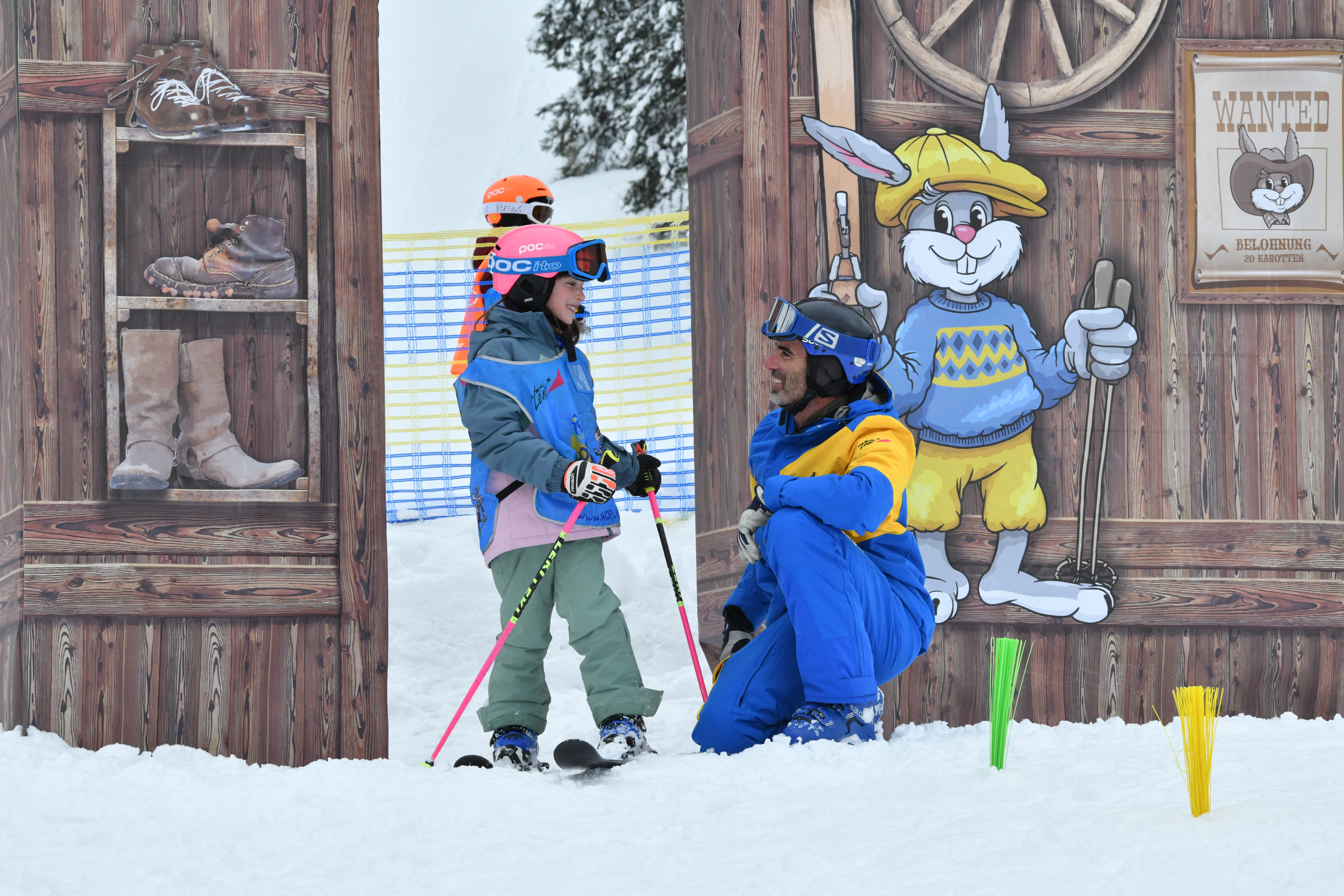 Kids Ski Lessons (4-12 y.) for Skiers with Experience - Half-Day from Skischule Hopl Schladming.