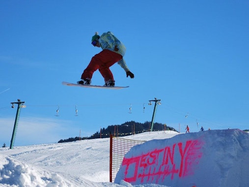 Snowboarding Lessons for Kids & Adults for Advanced Boarders - Full-Day