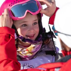 Private Ski Lessons for Kids (3-12 y.) of All Levels from Ski Shcool ESF Plagne Bellecôte.