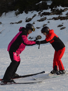 Private Ski Lessons for Adults of All Levels